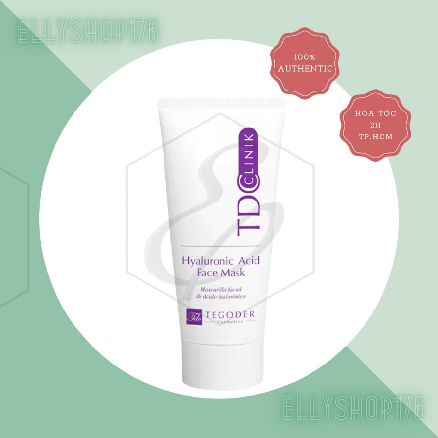Mặt nạ cấp ẩm Hyaluronic Acid Face Mask Tegoder - 200ml